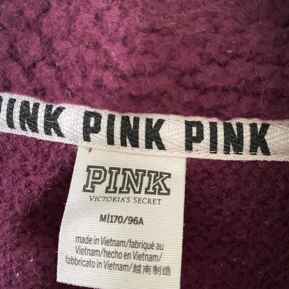 Victoria Secret PINK pullover - Picture 3 of 3